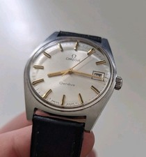 Omega Geneve 1970s Cal 613