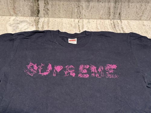Magliette supreme uomo - supreme,
