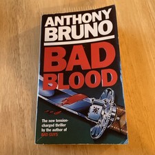 Bad Blood-Anthony Bruno Corgi