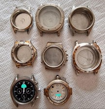 orologi uomo automatici CASSE OVERSIZE  RICAMBI