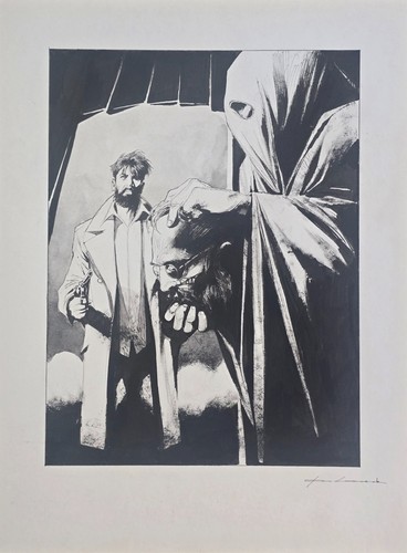 Corrado roi illustrazione - corrado,