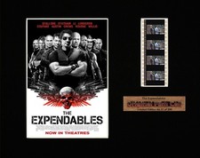 The Expendables (2010) - Unframed single film cell picture