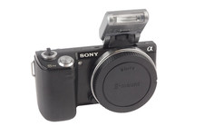 Sony alpha nex - alpha, 16,1