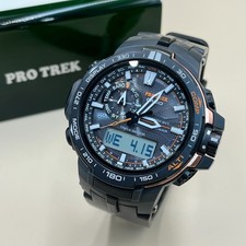 Orologio Uomo CASIO PRO TREK