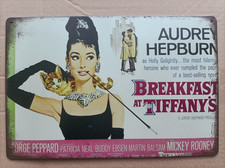 Targa breakfast at tiffany's