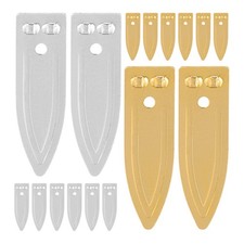  Fogli di elettrodi di rame e