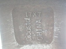 cerchio 17 OPEL INSIGNIA