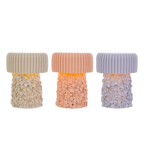 Collezione fiori lampada - 1, pz