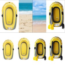 Kayak gonfiabile PVC Lago