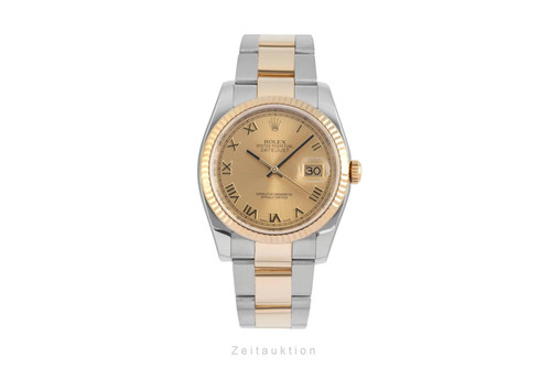 Rolex datejust acciaio oro - datejust, acciaio/oro