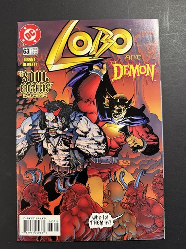 Lobo comics 1999 - lobo,