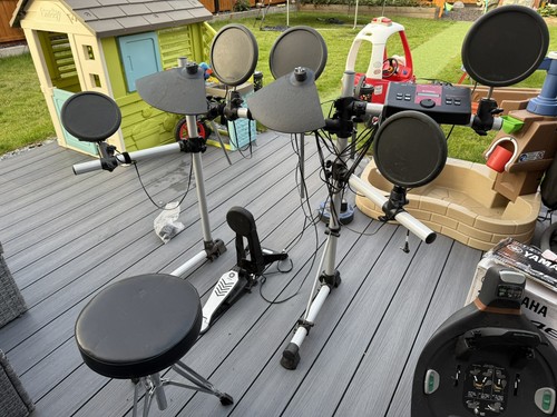 Batteria elettronica yamaha - batteria,