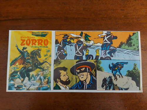 Zorro buono per album e - zorro,