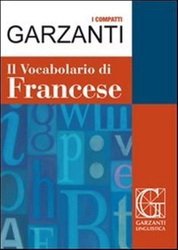 Vocabolario francese - vocabolario,