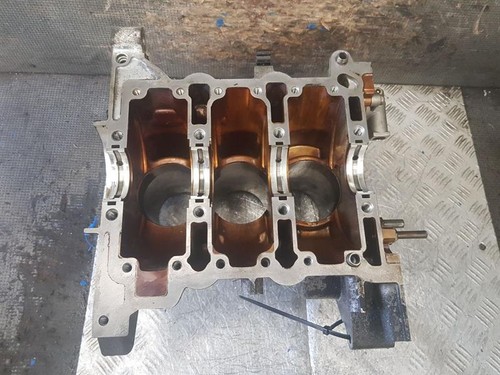 Blocco motore volkswagen polo - motore,