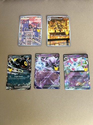Pokemon 30esimo anniversario