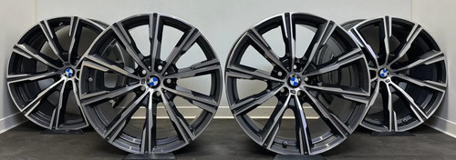 Cerchi originali bmw g05 x6 - originali,