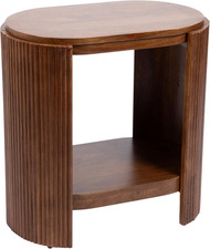 Tavolino e comodino a due