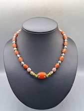 Bellissima collana di perle in