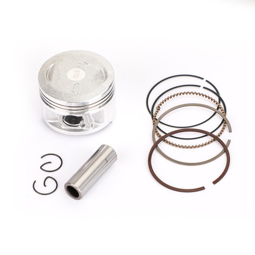 Kit clip perno - anello, pistone