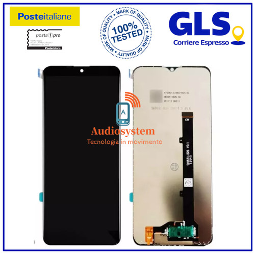 Display lcd touch - touch, screen
