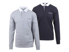 Porsche Rugby Shirt Polo