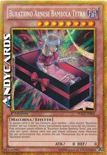 BURATTINO ARNESE BAMBOLA TETRA