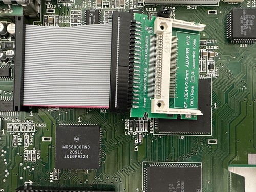 Adattatore amiga 600 1200 - adattatore, 600/1200
