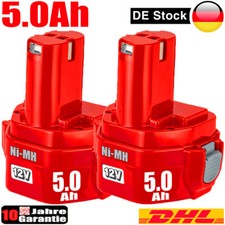 2x BATTERIA originale 12V 5Ah