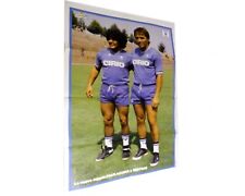  MARADONA e BERTONI napoli