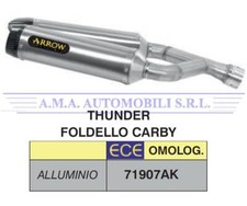 Terminali Thunder all. (Dx+Sx)