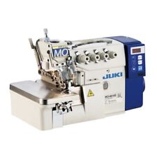 Macchina Tagliacuci Industriale Juki MO6814S DD10N a 2 Aghi 4 Fili