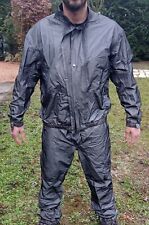 tuta antipioggia uomo moto BMWtg 58 con custodia