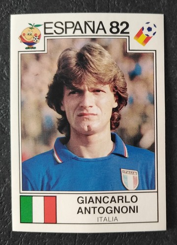 Panini sticker 138 - panini, giancarlo