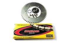 NSU Super Fox Kettenkit mit