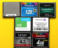 Transcend Lexar Toshiba 16 32