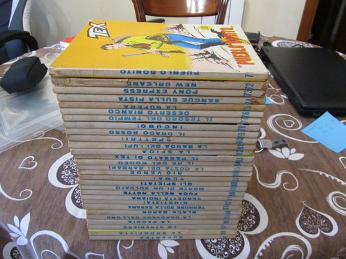 Collezione completa tex - completa,