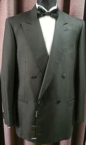 Giacca uomo mabro doppiopetto - mabro,