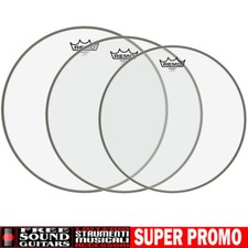 REMO EMPEROR Set Pelli 10" 12"