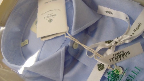Borrelli napoli reale sartoria - napoli,