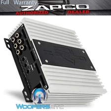 ZAPCO ST-68X-DSP-III 4-CHANNEL