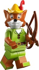 Lego robin hood disney serie