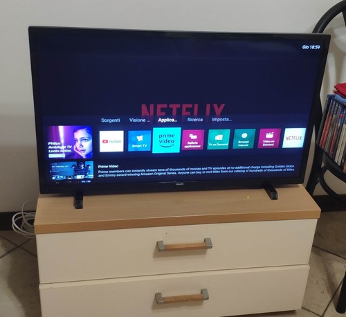Philips full hd - tv,