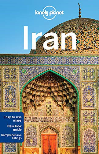 Lonely planet iran - planet, paperback