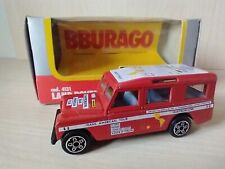 Burago Land Rover Aziza model
