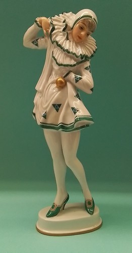 Statua porcellana rosenthal - porcellana,
