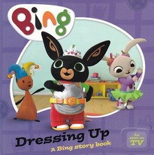 BING DRESSING UP A BING STORY