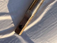 Pfaff 34 albero per modifica da ruota a piedino