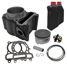 MF4143 Kit Modifica Cilindro a 300cc + 2L Olio 10W40 per Yamaha XMax XCity 250