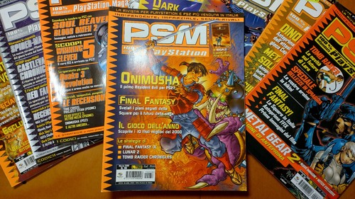 Psm playstation magazine - psm,
